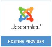 Joomla! Hosting provider