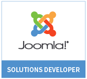 Joomla! Solutions Developer Badge